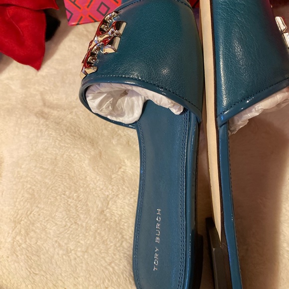 TORY BURCH ELEANOR SLIDE - Picture 6 of 10